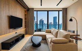 Crowne Plaza Jakarta Residences, an IHG Hotel